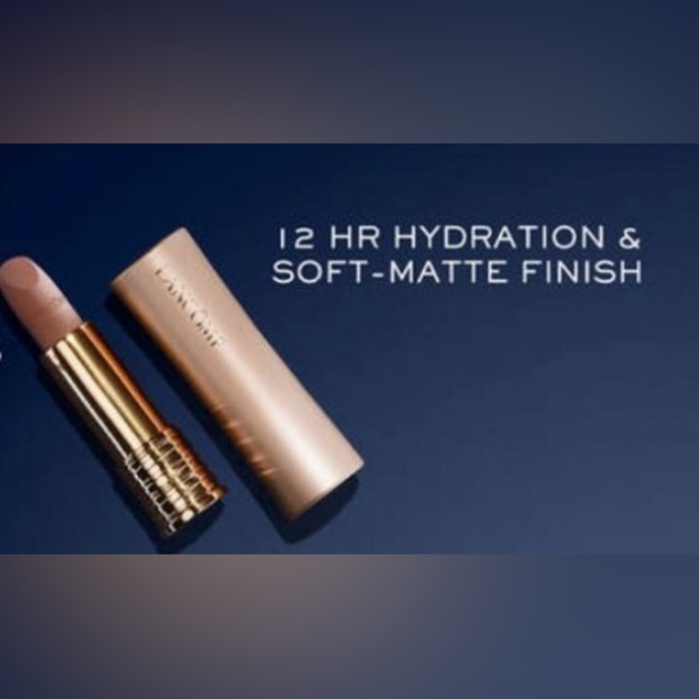 NEW, Lancôme Neutral Lipstick